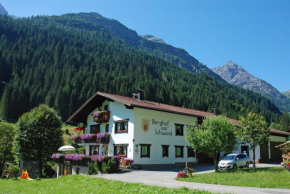 Berghof am Schwand, Hinterhornbach